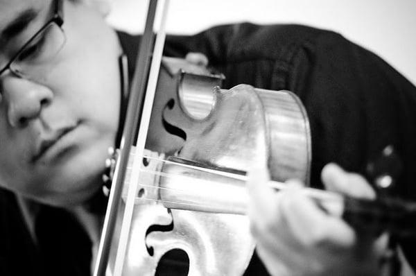 Mersonacta String Quartet