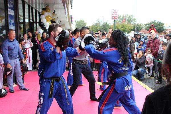 Family Fitness Karate and Kickboxing