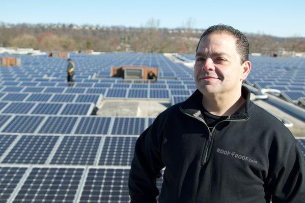 Bayonne Roofing Company