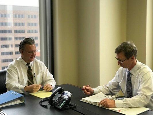 Dan is experienced and ready to help your case