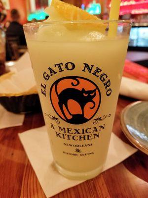 El Gato Negro - Gretna