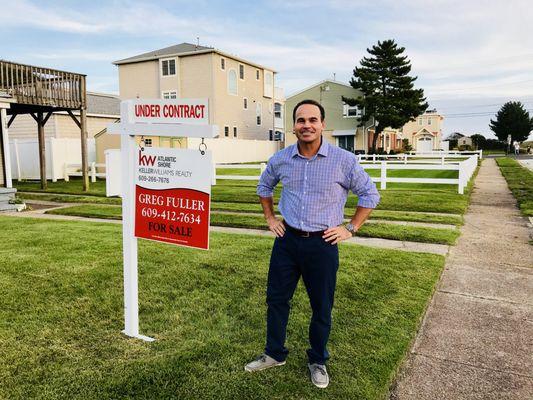 Another House Under Contract by Greg Fuller. Phone: 609.412.7634
Email: greg.w.fuller@gmail.com