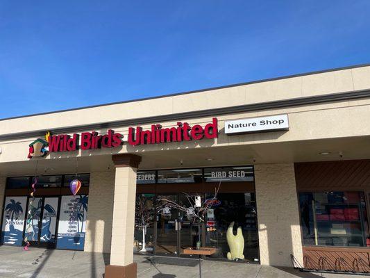 Wild Birds Unlimited