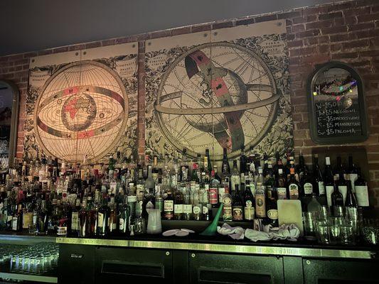 More than you can drink...