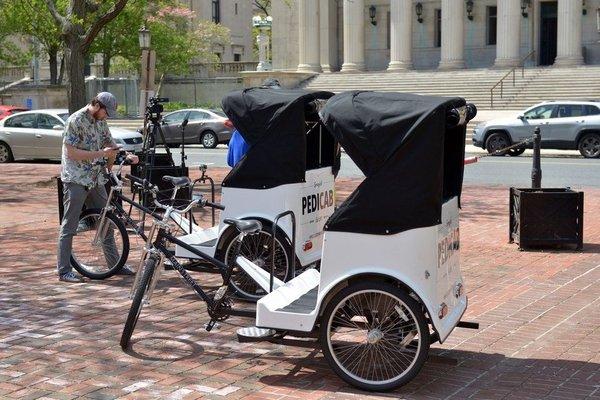Springfield Pedicab