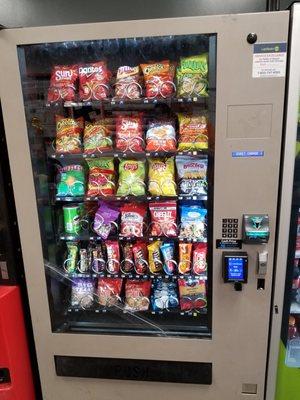 Canteen Vending Services