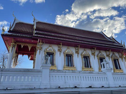 Mongkoltepmunee Buddhist Temple