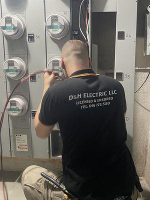 D&H Electric
