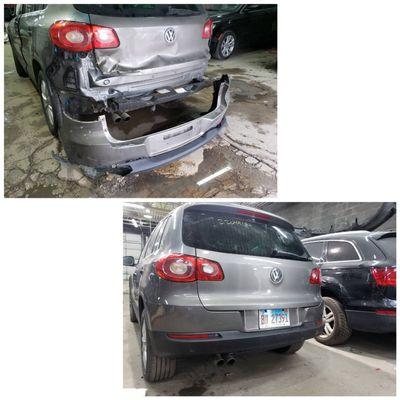 Logan Auto Body Shop