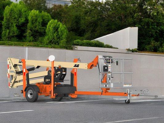 2023 JLG T500J