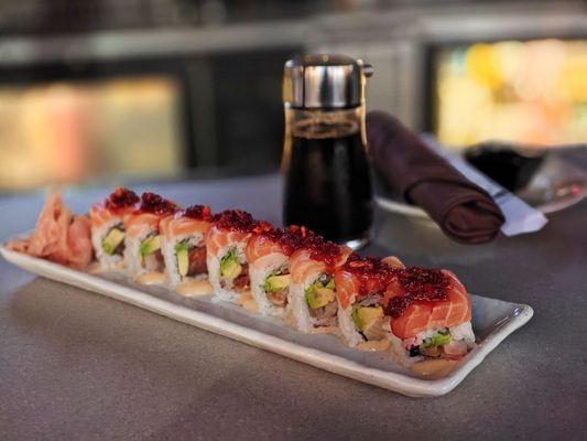 Chicago Roll
