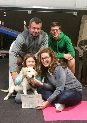 Pack Of Paws Dog Training