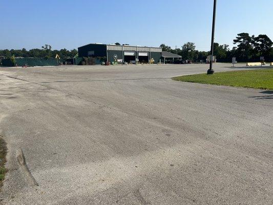 Texas Port Recycling