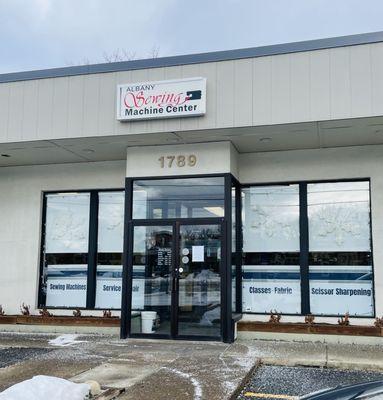 Albany Sewing