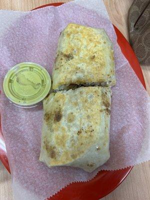 Luca’s Street Tacos