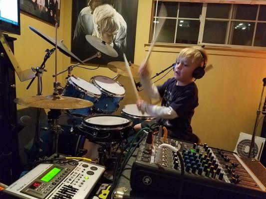 Brady's Drum Studio