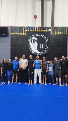 OM Jiu Jitsu