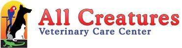 All Creatures Veterinary Care Center logo