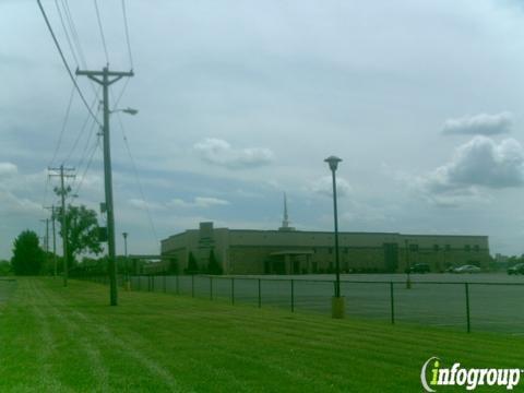 Bethesda Temple Church