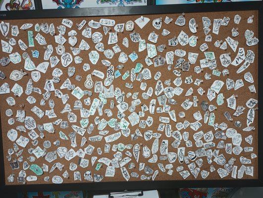 Our $20 flash broad unlimited. Changed every month to something different.