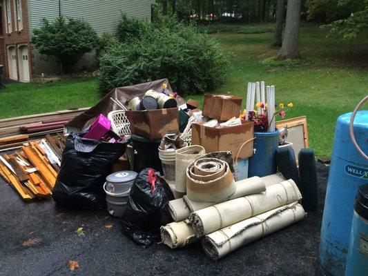 Bishops Junk and Trash Removal