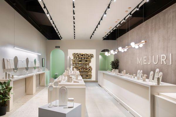 Mejuri Bellevue Square