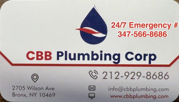 CBB Plumbing