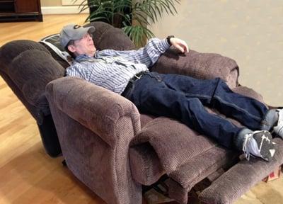 Awesome Recliner
