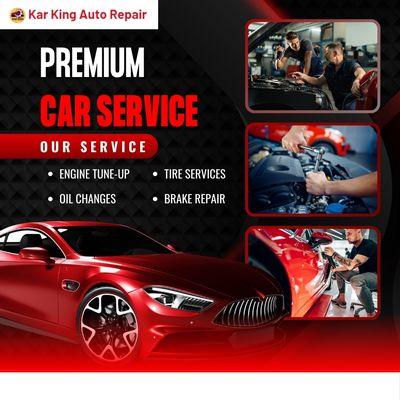 Kar King Auto Repair