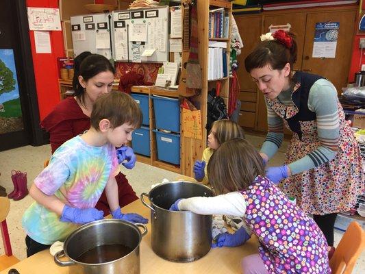 Seattle's Progressive Preschool