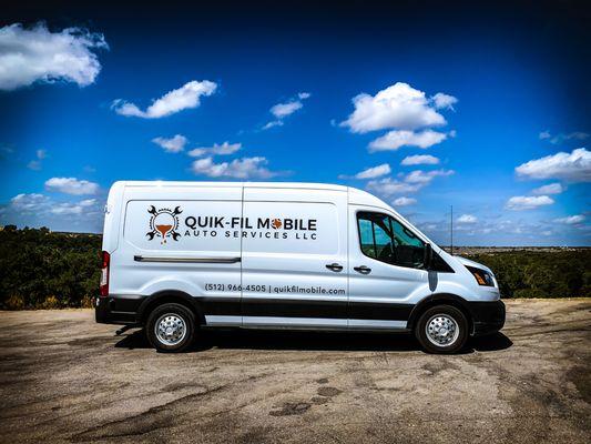 Quik Fil Mobile Auto Services