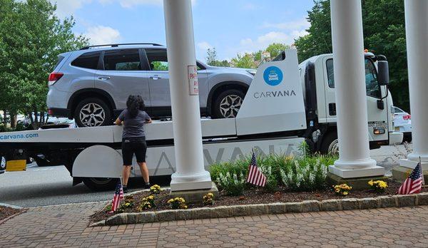 Carvana Newark