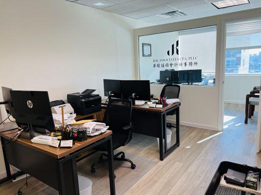 J&K Associates CPA, PLLC