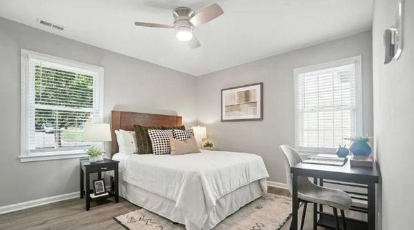 DustBunny Dodgers Cleaning