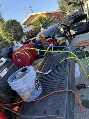 Westcoast Mobile Detailer