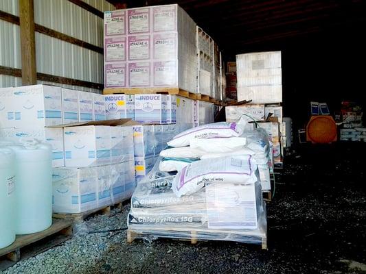 Beaber Seed & Supply