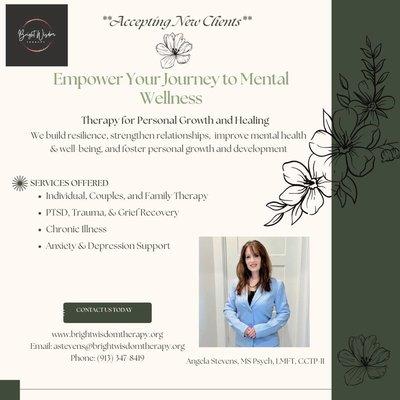 Bright Wisdom Therapy