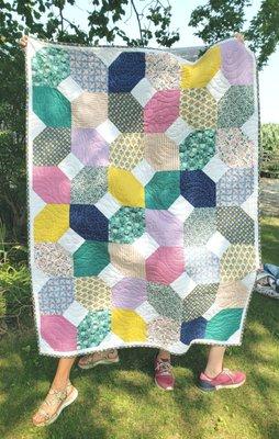The Scarlet Thread Quilt