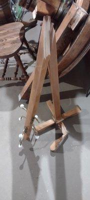 VINTAGE COAT RACK