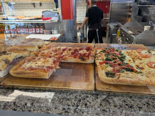 Slice, Pizza & More!