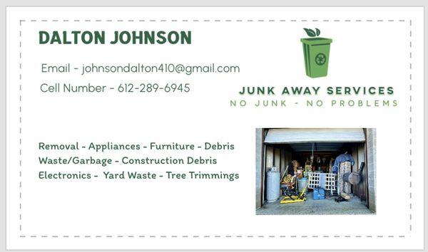 Junk Away Services