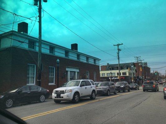 Squirrel Hill Post Office Station-See United States Governm