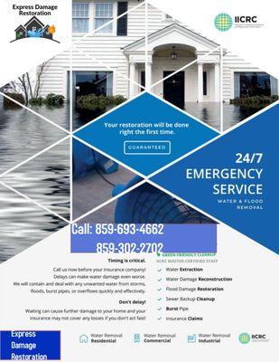 Property Damage Solutions