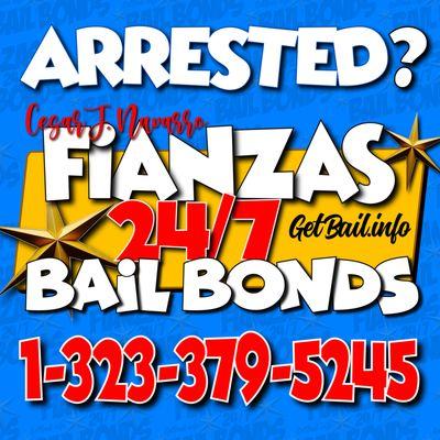 Fianzas Bail Bonds