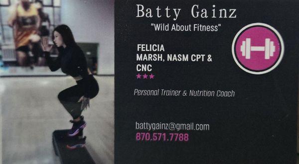 Batty Gainz