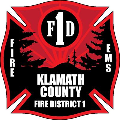 Klamath County Fire District 1