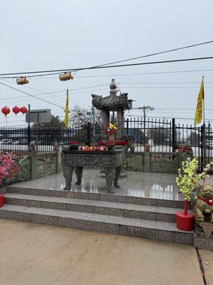 Thien Hau Temple