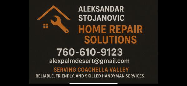 Home Repair Solutions