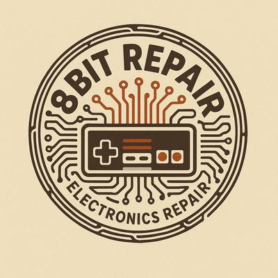 8 Bit Repair