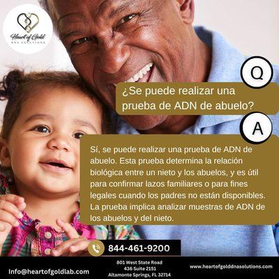 Heart of Gold DNA Solutions